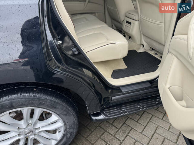 Черный Ниссан Патрол, объемом двигателя 5.55 л и пробегом 226 тыс. км за 24999 $, фото 21 на Automoto.ua