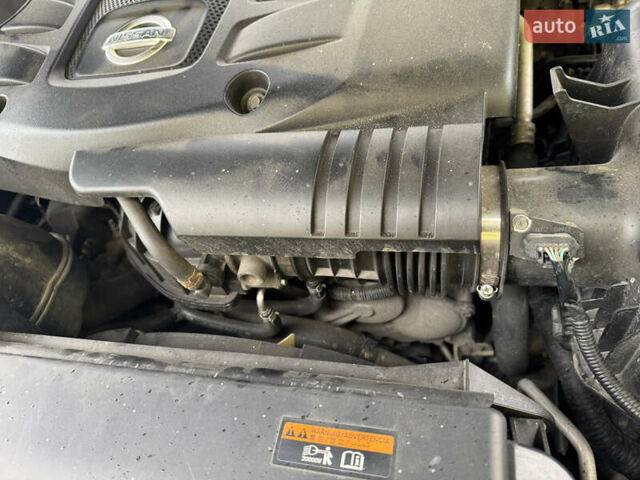 Черный Ниссан Патрол, объемом двигателя 5.55 л и пробегом 226 тыс. км за 24999 $, фото 32 на Automoto.ua