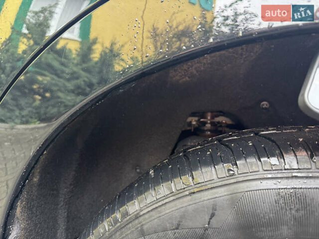 Черный Ниссан Патрол, объемом двигателя 5.55 л и пробегом 226 тыс. км за 24999 $, фото 13 на Automoto.ua