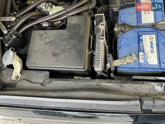 Черный Ниссан Патрол, объемом двигателя 5.55 л и пробегом 226 тыс. км за 24999 $, фото 33 на Automoto.ua