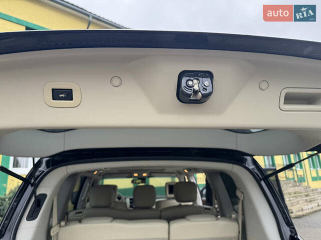 Черный Ниссан Патрол, объемом двигателя 5.55 л и пробегом 226 тыс. км за 24999 $, фото 22 на Automoto.ua