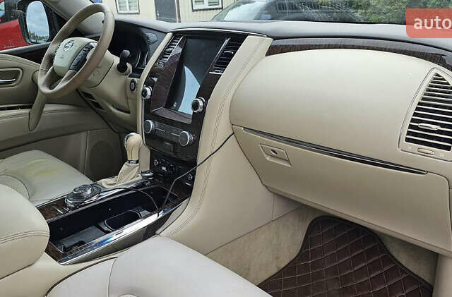 Черный Ниссан Патрол, объемом двигателя 5.55 л и пробегом 185 тыс. км за 22000 $, фото 1 на Automoto.ua