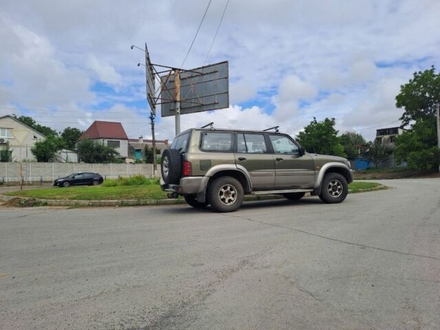 Коричневий Ніссан Патрол, об'ємом двигуна 2.8 л та пробігом 427 тис. км за 6500 $, фото 3 на Automoto.ua