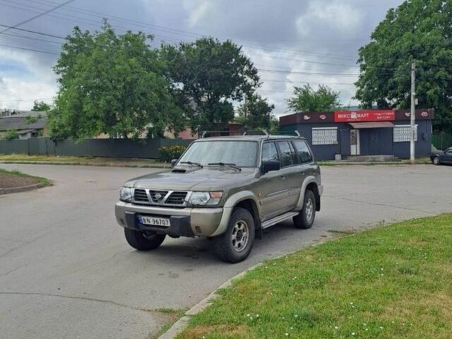 Коричневий Ніссан Патрол, об'ємом двигуна 2.8 л та пробігом 427 тис. км за 6500 $, фото 1 на Automoto.ua