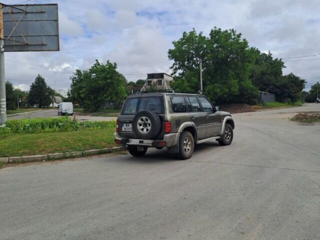 Коричневий Ніссан Патрол, об'ємом двигуна 2.8 л та пробігом 427 тис. км за 6500 $, фото 5 на Automoto.ua