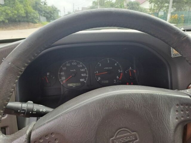 Коричневий Ніссан Патрол, об'ємом двигуна 2.8 л та пробігом 427 тис. км за 6500 $, фото 6 на Automoto.ua