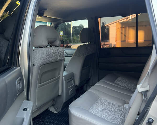 Коричневий Ніссан Патрол, об'ємом двигуна 2.95 л та пробігом 355 тис. км за 17999 $, фото 12 на Automoto.ua