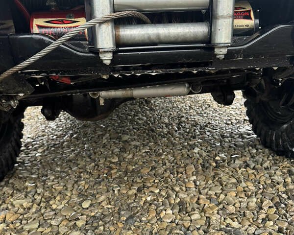 Коричневий Ніссан Патрол, об'ємом двигуна 2.95 л та пробігом 355 тис. км за 17999 $, фото 7 на Automoto.ua