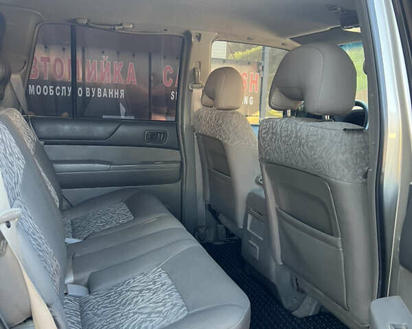 Коричневий Ніссан Патрол, об'ємом двигуна 2.95 л та пробігом 355 тис. км за 17999 $, фото 11 на Automoto.ua