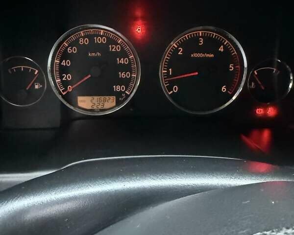 Коричневый Ниссан Патрол, объемом двигателя 2.95 л и пробегом 216 тыс. км за 19500 $, фото 2 на Automoto.ua