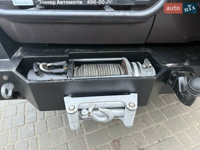 Коричневый Ниссан Патрол, объемом двигателя 2.95 л и пробегом 216 тыс. км за 19500 $, фото 4 на Automoto.ua