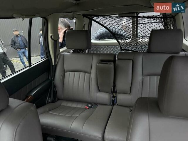 Коричневый Ниссан Патрол, объемом двигателя 2.95 л и пробегом 216 тыс. км за 19500 $, фото 1 на Automoto.ua