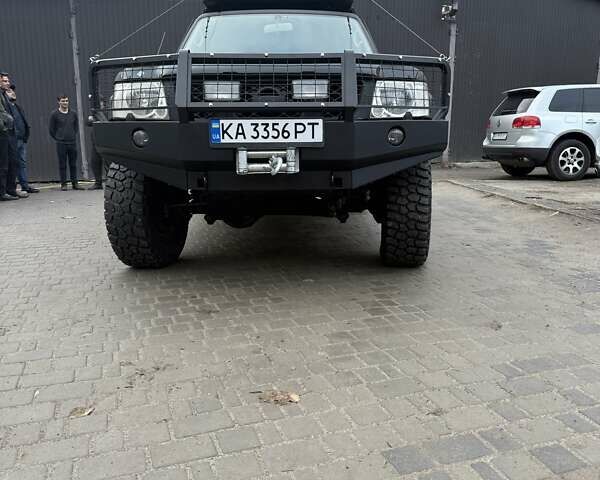 Коричневый Ниссан Патрол, объемом двигателя 2.95 л и пробегом 216 тыс. км за 19500 $, фото 6 на Automoto.ua