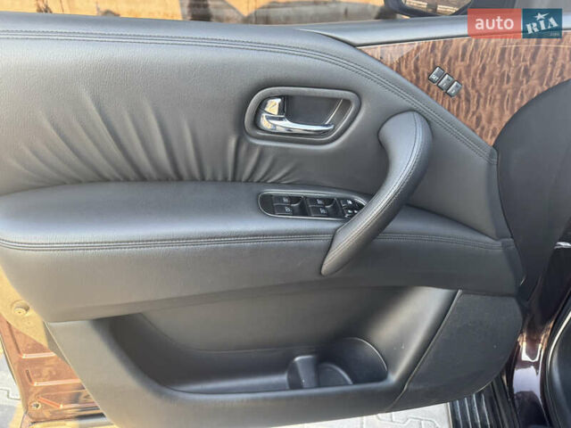 Коричневий Ніссан Патрол, об'ємом двигуна 5.6 л та пробігом 180 тис. км за 17000 $, фото 9 на Automoto.ua