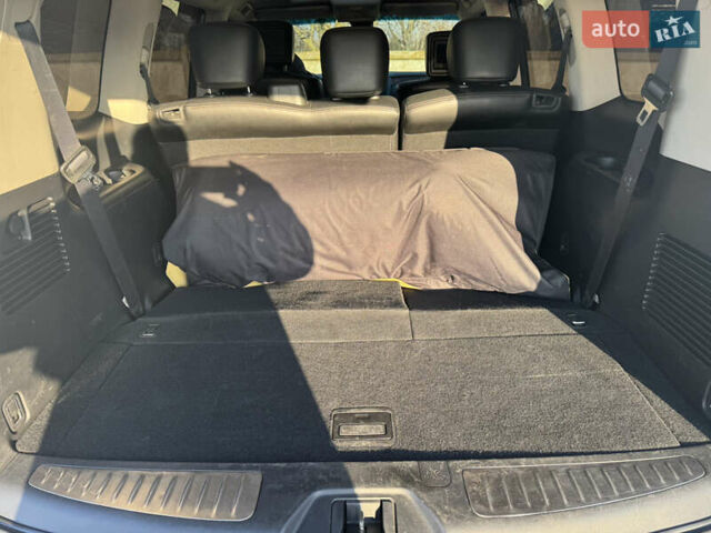 Коричневий Ніссан Патрол, об'ємом двигуна 5.6 л та пробігом 180 тис. км за 17000 $, фото 6 на Automoto.ua