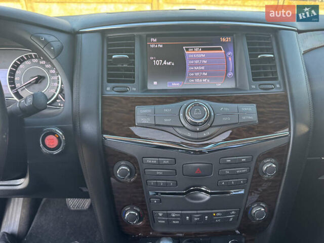 Коричневий Ніссан Патрол, об'ємом двигуна 5.6 л та пробігом 180 тис. км за 17000 $, фото 25 на Automoto.ua