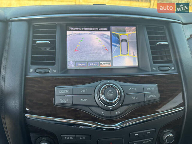 Коричневий Ніссан Патрол, об'ємом двигуна 5.6 л та пробігом 180 тис. км за 17000 $, фото 26 на Automoto.ua