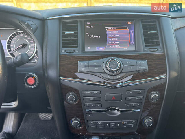 Коричневий Ніссан Патрол, об'ємом двигуна 5.6 л та пробігом 180 тис. км за 17000 $, фото 24 на Automoto.ua