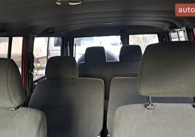 Красный Ниссан Патрол, объемом двигателя 2.8 л и пробегом 413 тыс. км за 12890 $, фото 22 на Automoto.ua