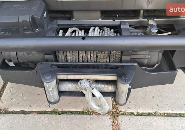 Красный Ниссан Патрол, объемом двигателя 2.8 л и пробегом 413 тыс. км за 12890 $, фото 17 на Automoto.ua