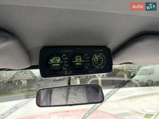 Красный Ниссан Патрол, объемом двигателя 2.8 л и пробегом 250 тыс. км за 7500 $, фото 11 на Automoto.ua