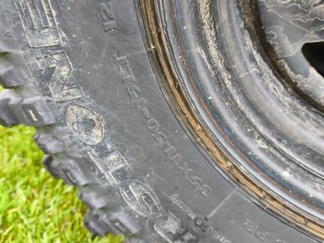 Червоний Ніссан Патрол, об'ємом двигуна 0 л та пробігом 290 тис. км за 9300 $, фото 6 на Automoto.ua