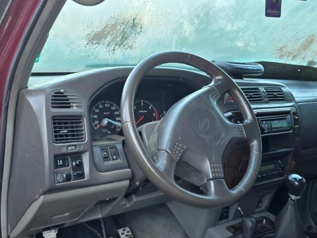 Червоний Ніссан Патрол, об'ємом двигуна 0 л та пробігом 290 тис. км за 9300 $, фото 7 на Automoto.ua