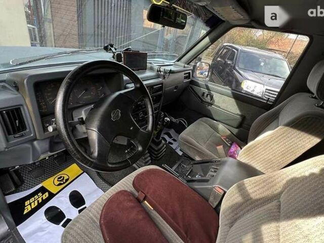 Ніссан Патрол, об'ємом двигуна 2.8 л та пробігом 300 тис. км за 15000 $, фото 10 на Automoto.ua