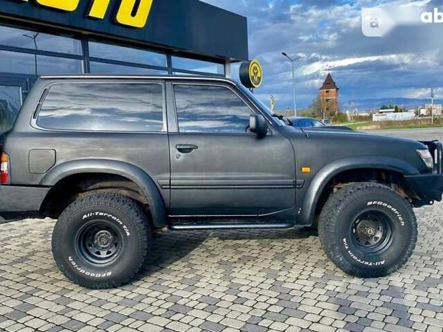 Ніссан Патрол, об'ємом двигуна 2.8 л та пробігом 347 тис. км за 13450 $, фото 7 на Automoto.ua