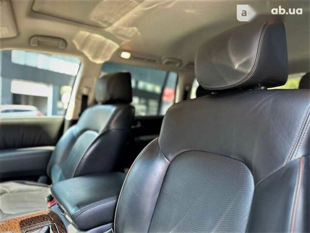 Ниссан Патрол, объемом двигателя 5.6 л и пробегом 155 тыс. км за 23999 $, фото 24 на Automoto.ua