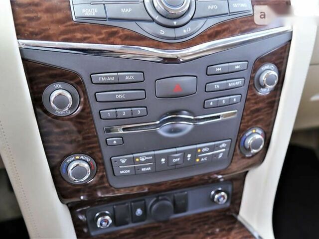 Ниссан Патрол, объемом двигателя 5.6 л и пробегом 115 тыс. км за 21200 $, фото 18 на Automoto.ua