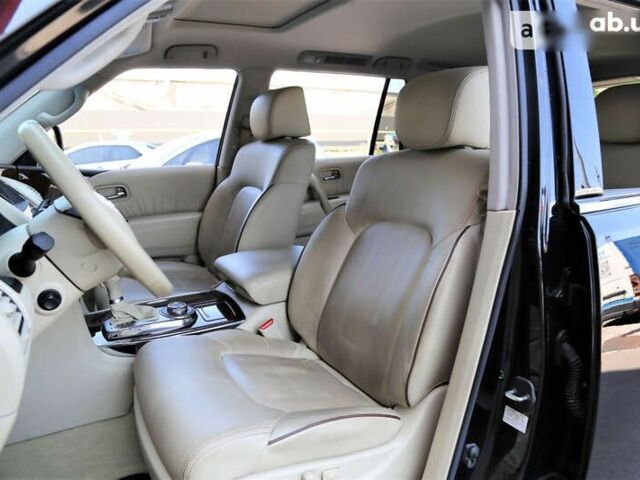 Ниссан Патрол, объемом двигателя 5.6 л и пробегом 115 тыс. км за 21200 $, фото 8 на Automoto.ua