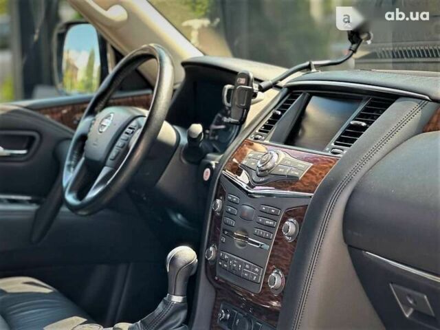 Ниссан Патрол, объемом двигателя 5.6 л и пробегом 155 тыс. км за 23999 $, фото 28 на Automoto.ua