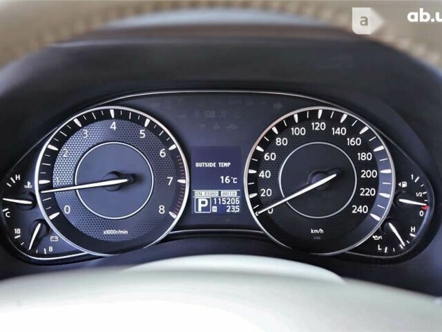 Ниссан Патрол, объемом двигателя 5.6 л и пробегом 115 тыс. км за 21200 $, фото 15 на Automoto.ua