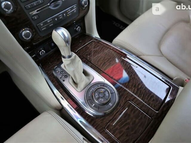 Ниссан Патрол, объемом двигателя 5.6 л и пробегом 115 тыс. км за 21200 $, фото 20 на Automoto.ua