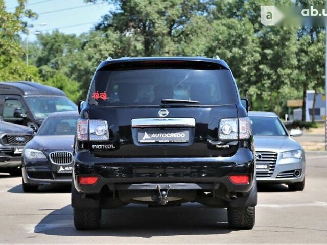 Ниссан Патрол, объемом двигателя 5.6 л и пробегом 115 тыс. км за 21200 $, фото 5 на Automoto.ua