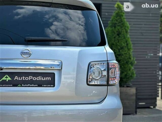 Ниссан Патрол, объемом двигателя 5.6 л и пробегом 155 тыс. км за 23999 $, фото 16 на Automoto.ua