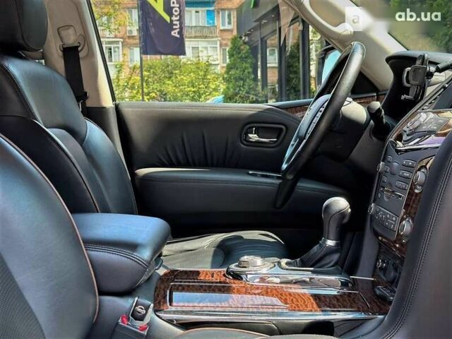 Ниссан Патрол, объемом двигателя 5.6 л и пробегом 155 тыс. км за 23999 $, фото 26 на Automoto.ua