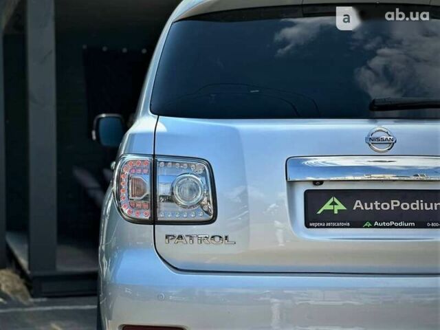 Ниссан Патрол, объемом двигателя 5.6 л и пробегом 155 тыс. км за 23999 $, фото 17 на Automoto.ua