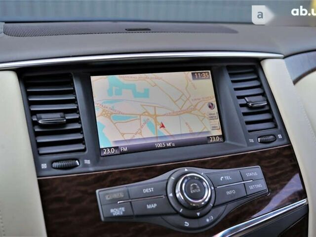 Ниссан Патрол, объемом двигателя 5.6 л и пробегом 115 тыс. км за 21200 $, фото 17 на Automoto.ua