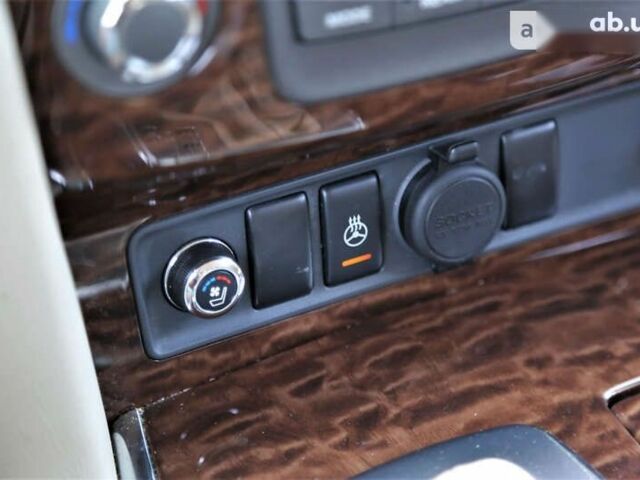 Ниссан Патрол, объемом двигателя 5.6 л и пробегом 115 тыс. км за 21200 $, фото 19 на Automoto.ua