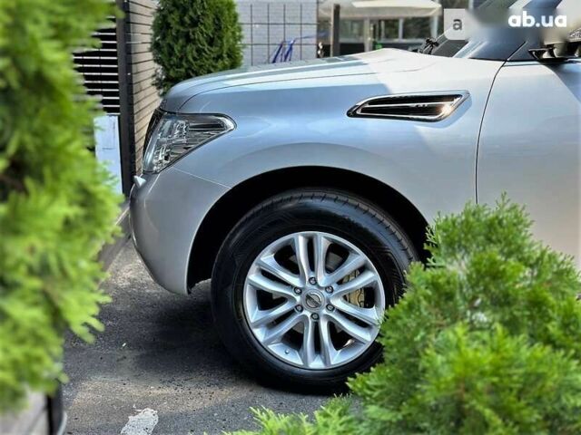 Ниссан Патрол, объемом двигателя 5.6 л и пробегом 155 тыс. км за 23999 $, фото 11 на Automoto.ua