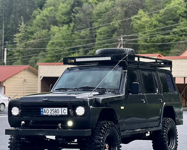 Ніссан Патрол, об'ємом двигуна 2.8 л та пробігом 230 тис. км за 6200 $, фото 1 на Automoto.ua