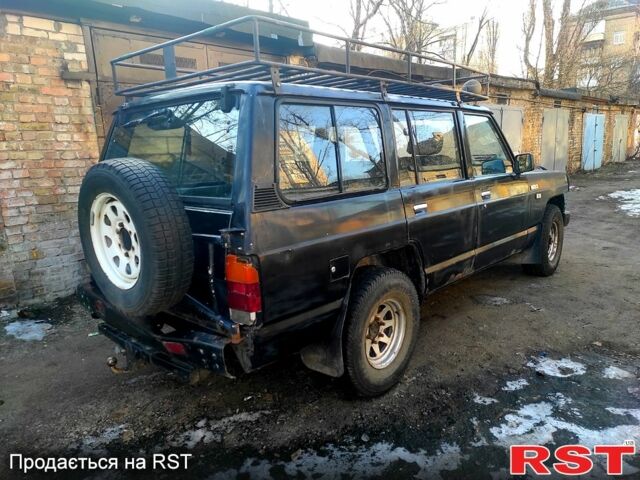 Ніссан Патрол, об'ємом двигуна 3.3 л та пробігом 290 тис. км за 5500 $, фото 7 на Automoto.ua