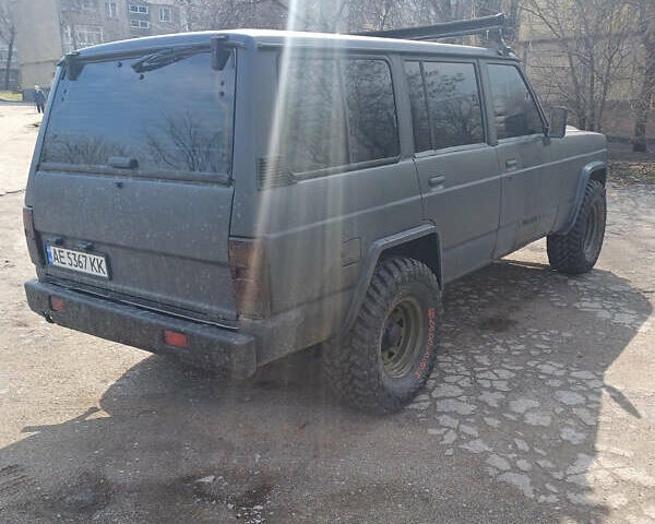 Ніссан Патрол, об'ємом двигуна 2.8 л та пробігом 300 тис. км за 10800 $, фото 6 на Automoto.ua