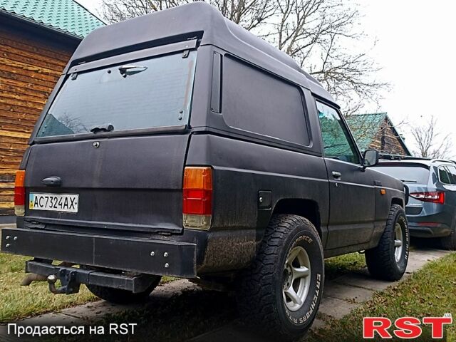 Ниссан Патрол, объемом двигателя 3 л и пробегом 0 тыс. км за 5500 $, фото 3 на Automoto.ua