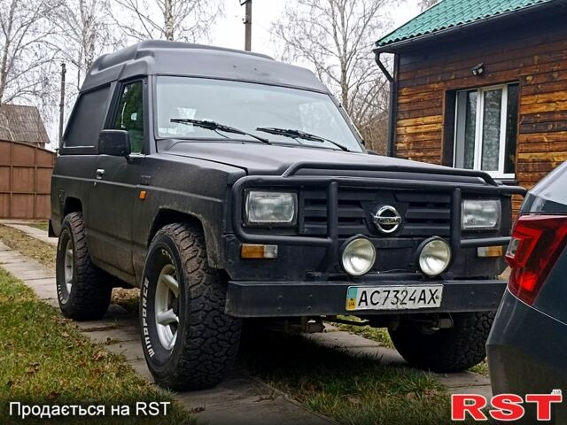 Ниссан Патрол, объемом двигателя 3 л и пробегом 0 тыс. км за 5500 $, фото 4 на Automoto.ua