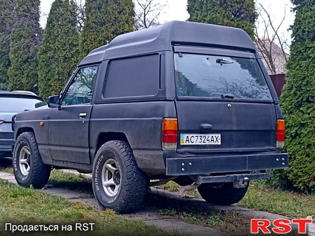 Ниссан Патрол, объемом двигателя 3 л и пробегом 0 тыс. км за 5500 $, фото 2 на Automoto.ua