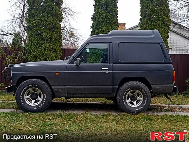Ниссан Патрол, объемом двигателя 3 л и пробегом 0 тыс. км за 5500 $, фото 1 на Automoto.ua
