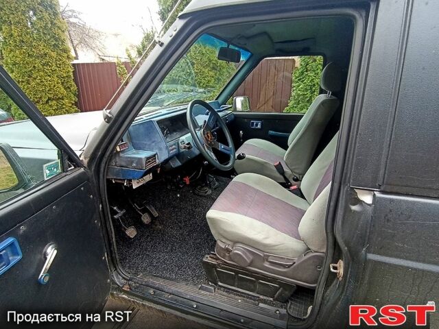 Ниссан Патрол, объемом двигателя 3 л и пробегом 0 тыс. км за 5500 $, фото 7 на Automoto.ua